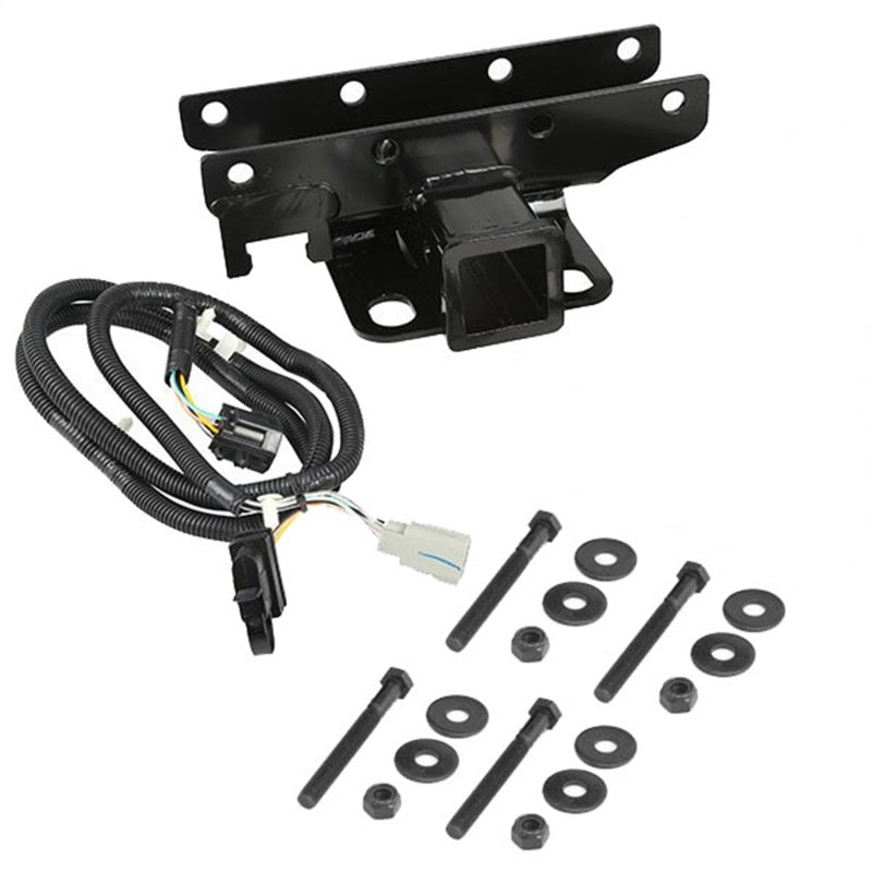 Load image into Gallery viewer, Rugged Ridge 11580.51 RUG Hitches/Towing
