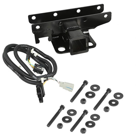 Rugged Ridge 11580.51 RUG Hitches/Towing
