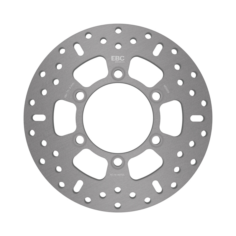 Load image into Gallery viewer, Ebc Powersports MD689 EBC Standard Rotors
