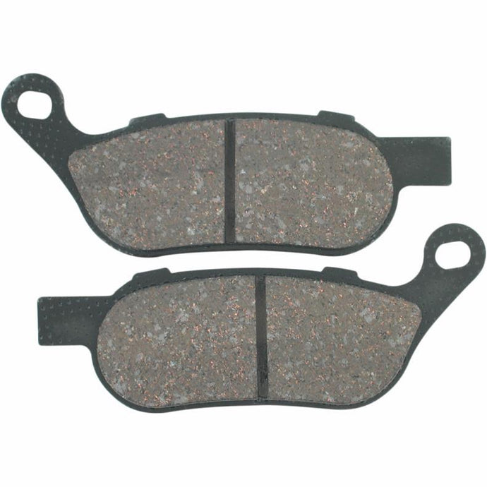 Drag Specialties 1720-0218 Organic Brake Pads