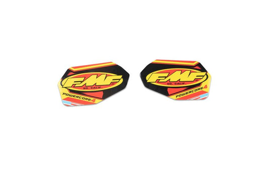 Fmf Racing 012637 FMF Decals/ Stickers