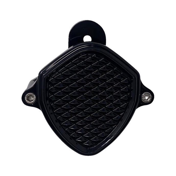 Covingtons C3041-B Billet Aluminum Horn - Black