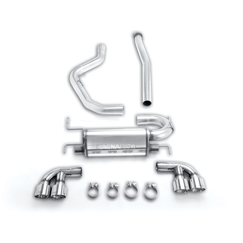 Load image into Gallery viewer, Magnaflow 16824 MAG Catback Exhaust
