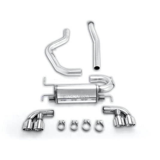 Magnaflow 16824 MAG Catback Exhaust
