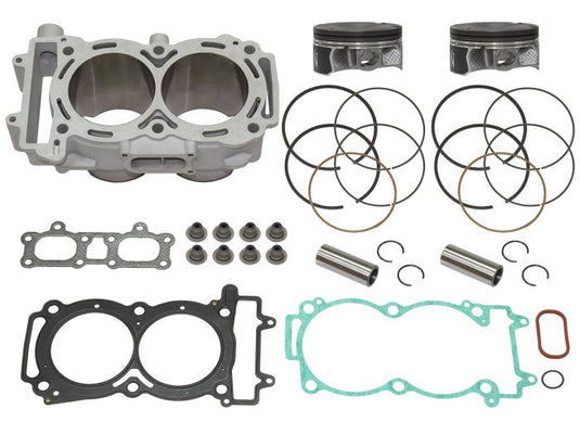 Namura Technologies CA-50002K Namura Cylinder Kit - 92.95mm Standard Bore