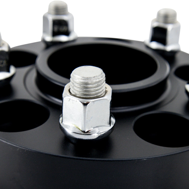 Load image into Gallery viewer, Mishimoto MMWS-008-250BK MM Wheel Spacers
