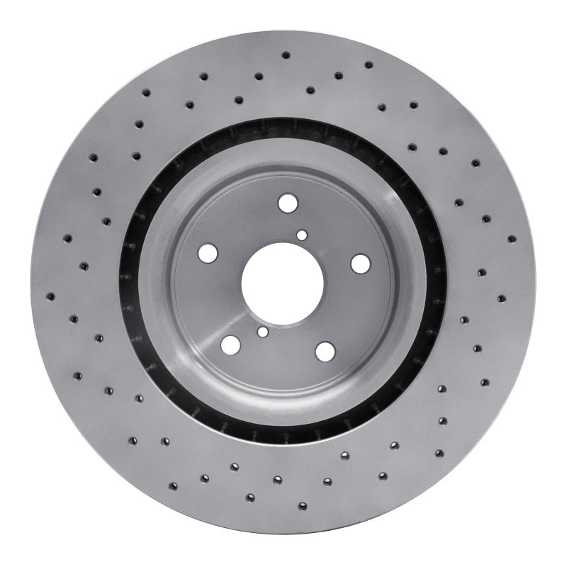 Load image into Gallery viewer, Dfc 620-13041 DFC Brake Rotors - Drilled

