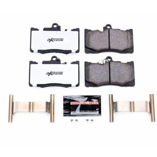 Powerstop Z26-1586 PSB Z26 Extreme Brake Pads