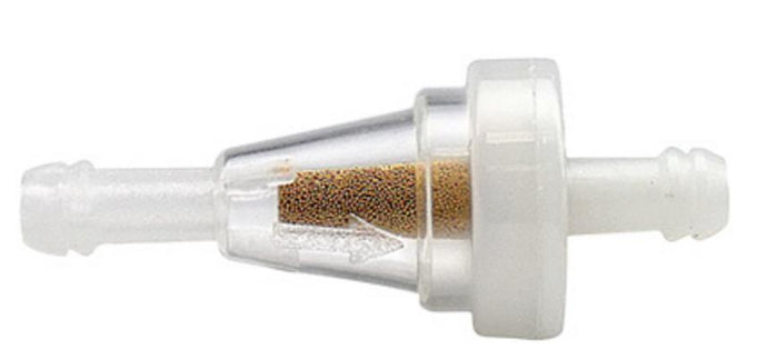 Visu-Filter SM-07016 In-Line Fuel Filter - 1/4in.