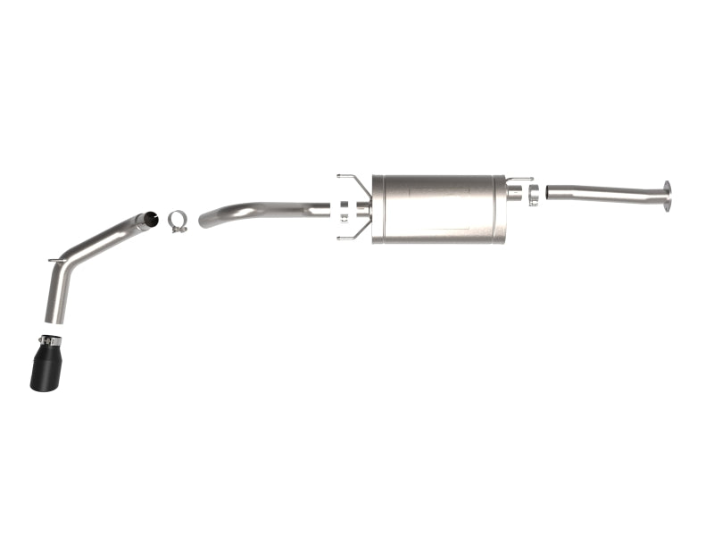 Load image into Gallery viewer, Afe 49-46063-B AFE Exhaust Cat Back
