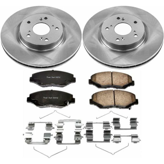 Powerstop KOE6488 PSB Autospecialty Kit