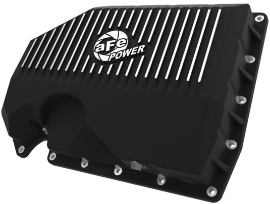 Afe 46-71240B AFE Diff/Trans/Oil Covers