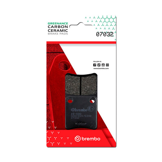 Brembo Powersports 07032 BRE Powersport Pads