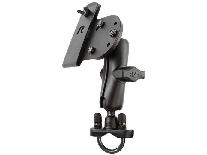Ram Mounts RAM-B-149Z-GUN1 RAM Hand Gun Holster Handlebar Mount