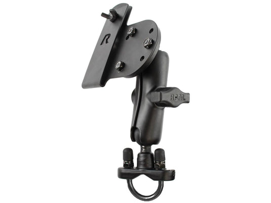 Ram Mounts RAM-B-149Z-GUN1 RAM Hand Gun Holster Handlebar Mount