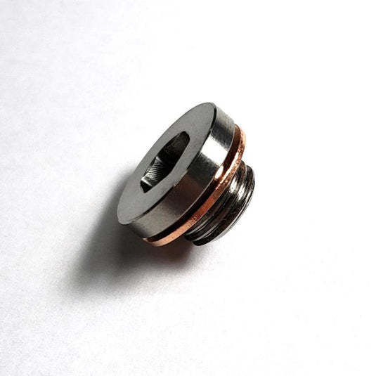 Ticon 108-00700-0000 TIC Titanium O2 Sensor Bungs