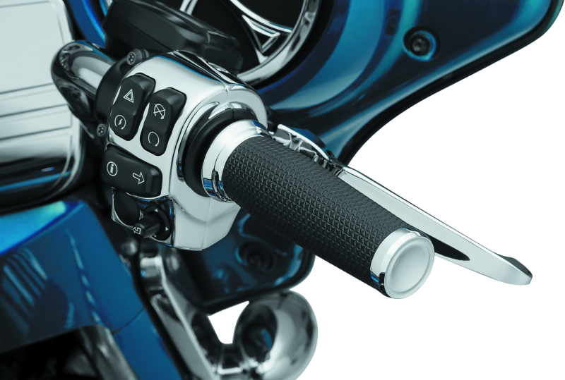 Load image into Gallery viewer, Kuryakyn 5942 KUR Hand Grips D
