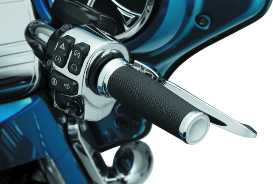 Kuryakyn 5942 KUR Hand Grips D