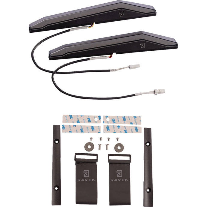Ravek 64-903 Apex Light Running/Brake Lights