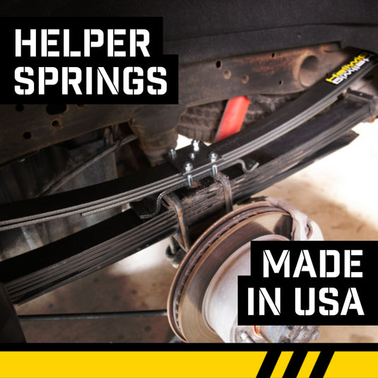 Hellwig 25300 HWG LP Mounting Hardware Kits