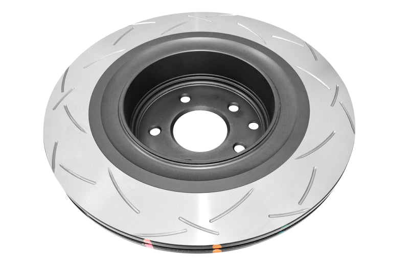 Load image into Gallery viewer, Dba DBA42315S DBA 4000 Series Slotted Rotors
