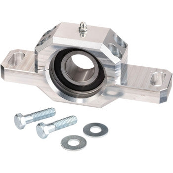 Moose Utility 500-5084-PU Billet Prop Shaft Bearing Carrier for Can-Am Models