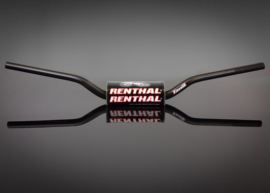 Renthal 839-01-BK REN Fat Bar