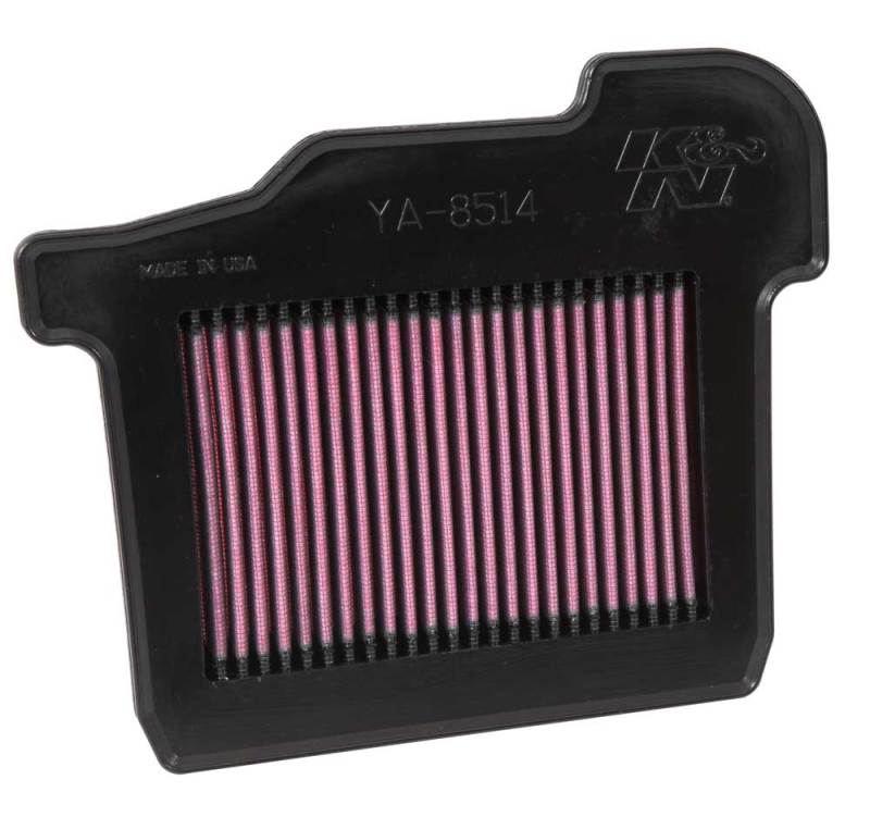 Load image into Gallery viewer, K&amp;N Engineering YA-8514 KN Motorcycle Direct Fit Air Filters

