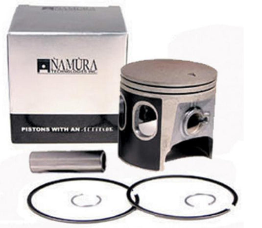 Namura Technologies NX-30080-4 Piston Kit - 1.00mm Oversize to 48.43mm