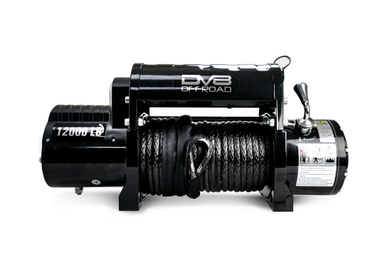 Load image into Gallery viewer, Dv8 Offroad WB12SR DVE Winches
