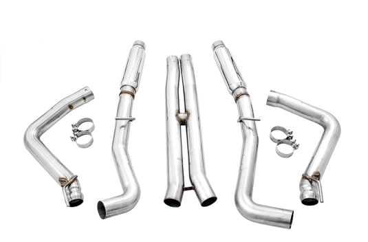 Awe Tuning 3015-11050 AWE Cat-Back Track