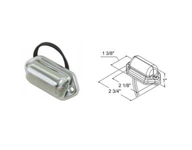 Blazer International B168 LED License/Utility Light