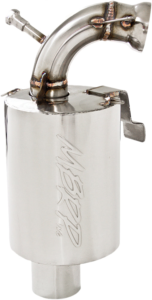 Mbrp 127T209 Trail Series Performance Exhaust