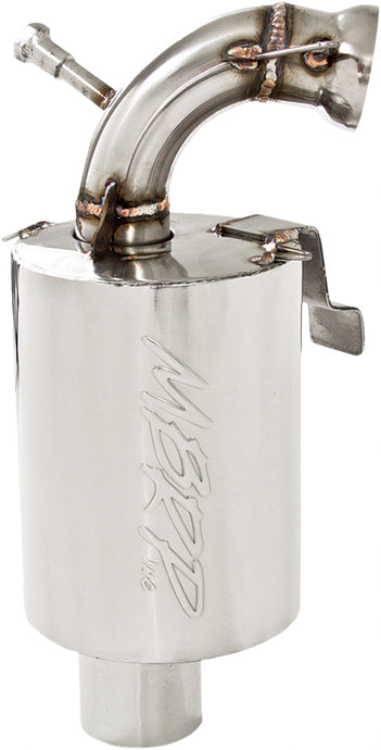 Mbrp 126T209 Trail Series Performance Exhaust