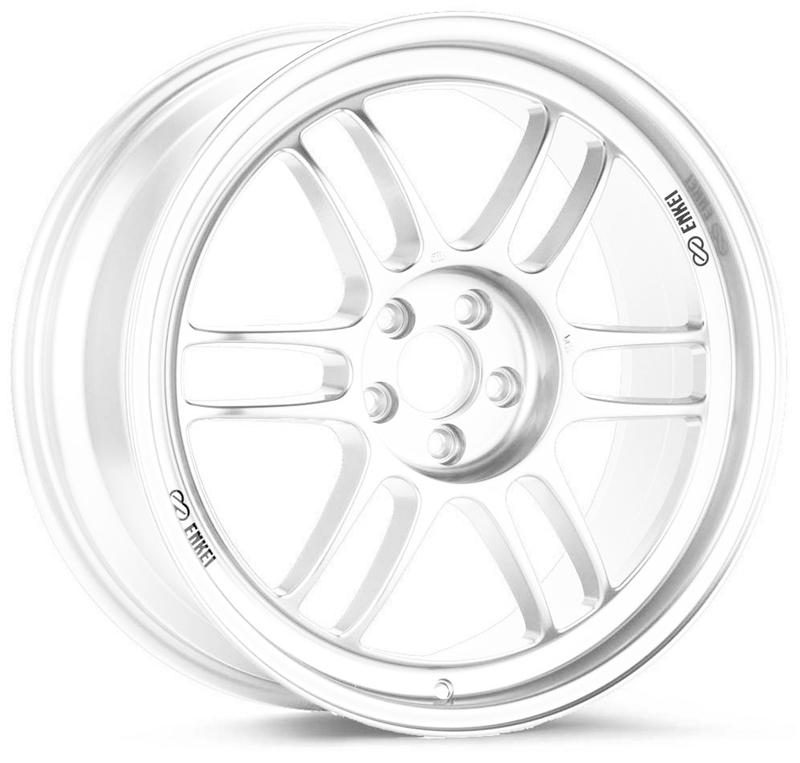 Load image into Gallery viewer, Enkei 3797906522WP ENK RPF1 Wheels
