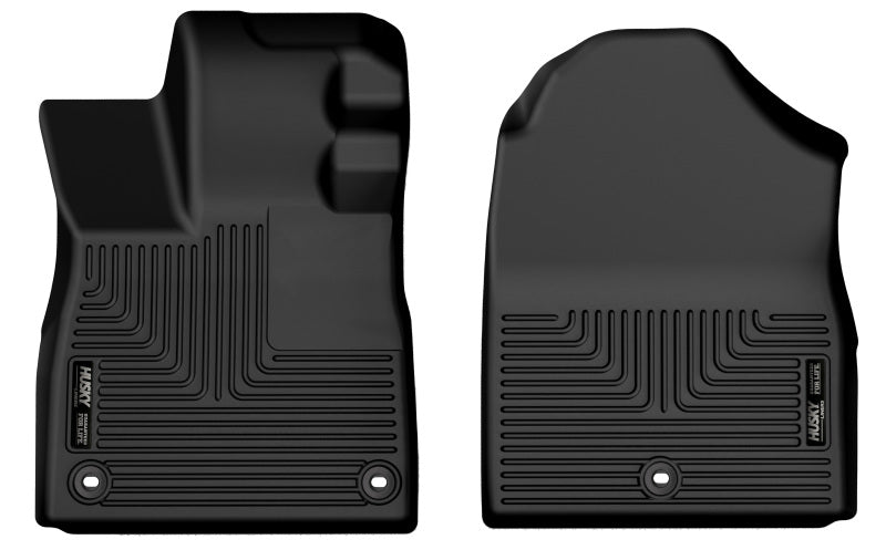Load image into Gallery viewer, Husky Liners 50921 HL XAC - Front - Black

