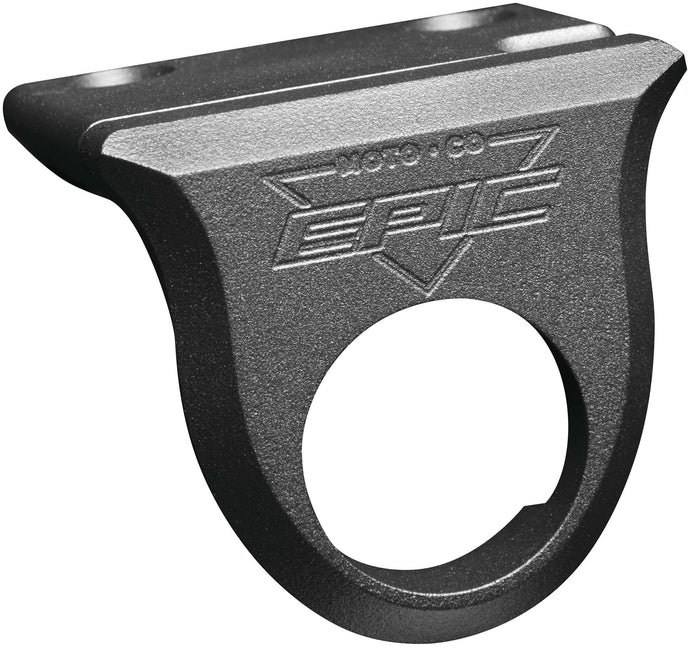 Epic Moto Co EM-EIRKBM8 Ignition Relocation Kit - Black