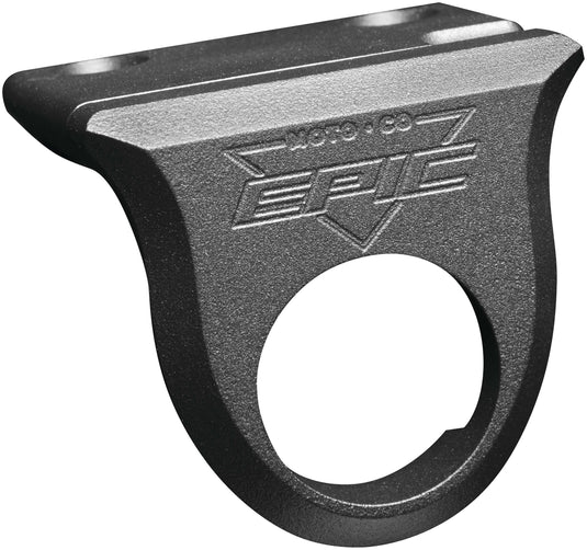 Epic Moto Co EM-EIRKBM8 Ignition Relocation Kit - Black