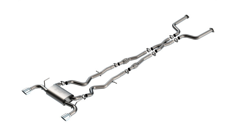 Load image into Gallery viewer, Borla 140977 BOR Cat Back S-Type
