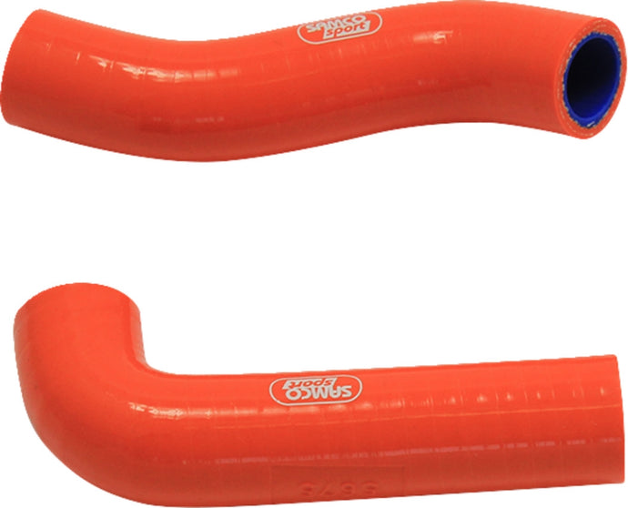 Samco Sport KTM-97-OR Radiator Hose Kit - Orange