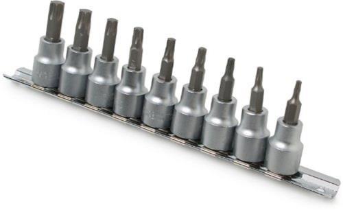 Performance Tools W1178 Star Socket Set