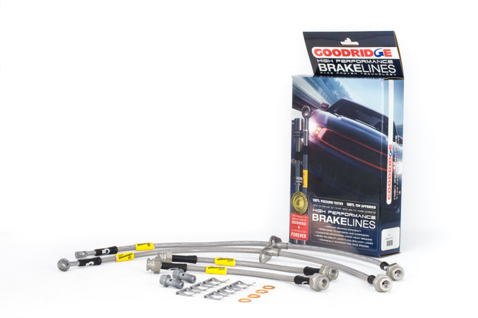 Goodridge 20117 GR G-Stop Brake Line Kits