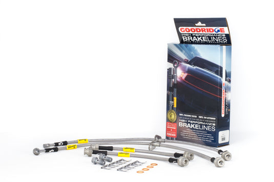 Goodridge 20117 GR G-Stop Brake Line Kits
