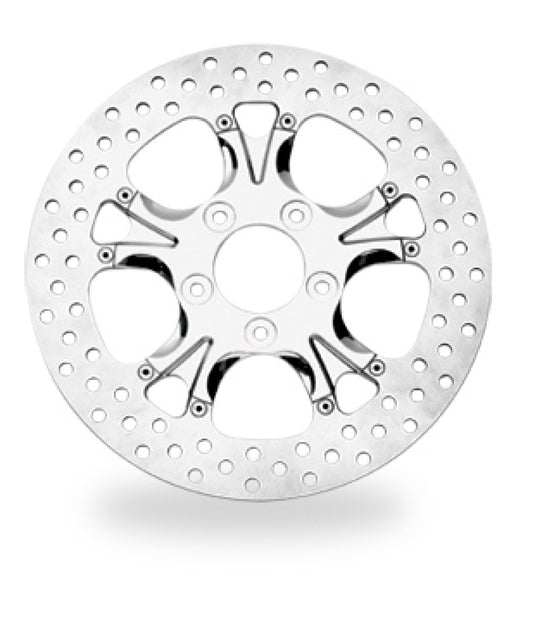 Performance Machine 0133-1800GATS-CH PFM Brake Rotors