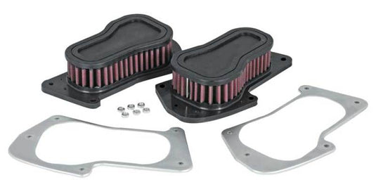 K&N Engineering SU-1806 KN Motorcycle Direct Fit Air Filters