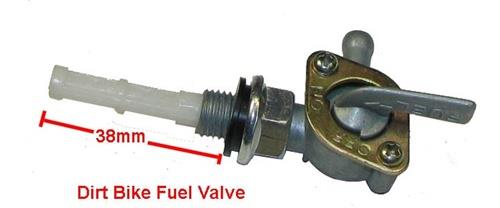 Outside Distributing 04-0305 Fuel Shutoff Petcock
