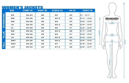 Tourmaster Alpine-Trek Womens Jacket