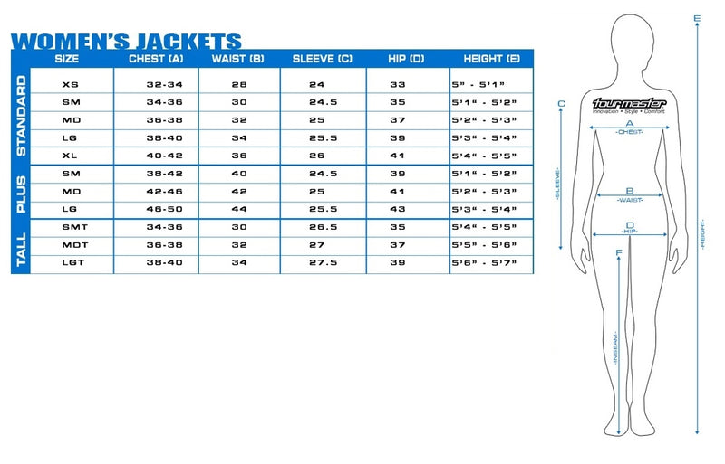 Load image into Gallery viewer, Tourmaster Intake Womens Jacket
