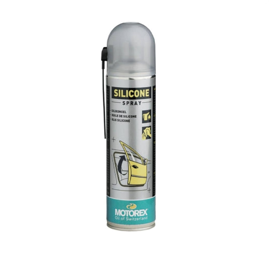 Motorex 303082 Silicone Spray - 500ml.