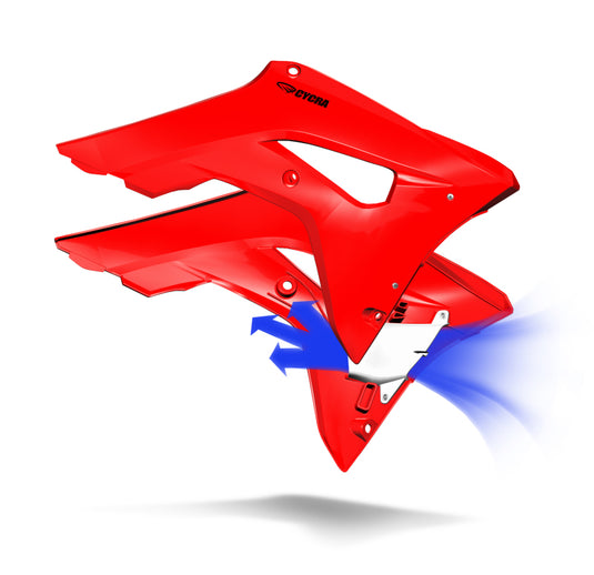 Cycra 1CYC-1888-32 CYC Radiator Shroud